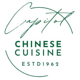 Capitol Chinese Restaurant logo.